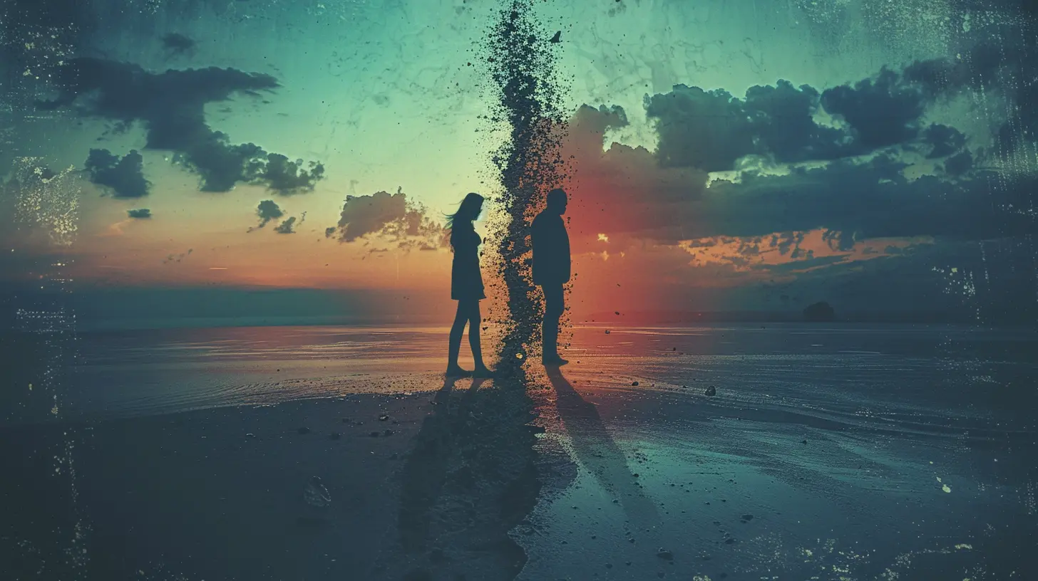 The Psychology of Breakups: Why They're Hard and How to Heal
