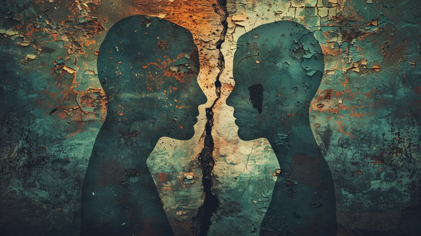 The Psychology of Breakups: Why They're Hard and How to Heal