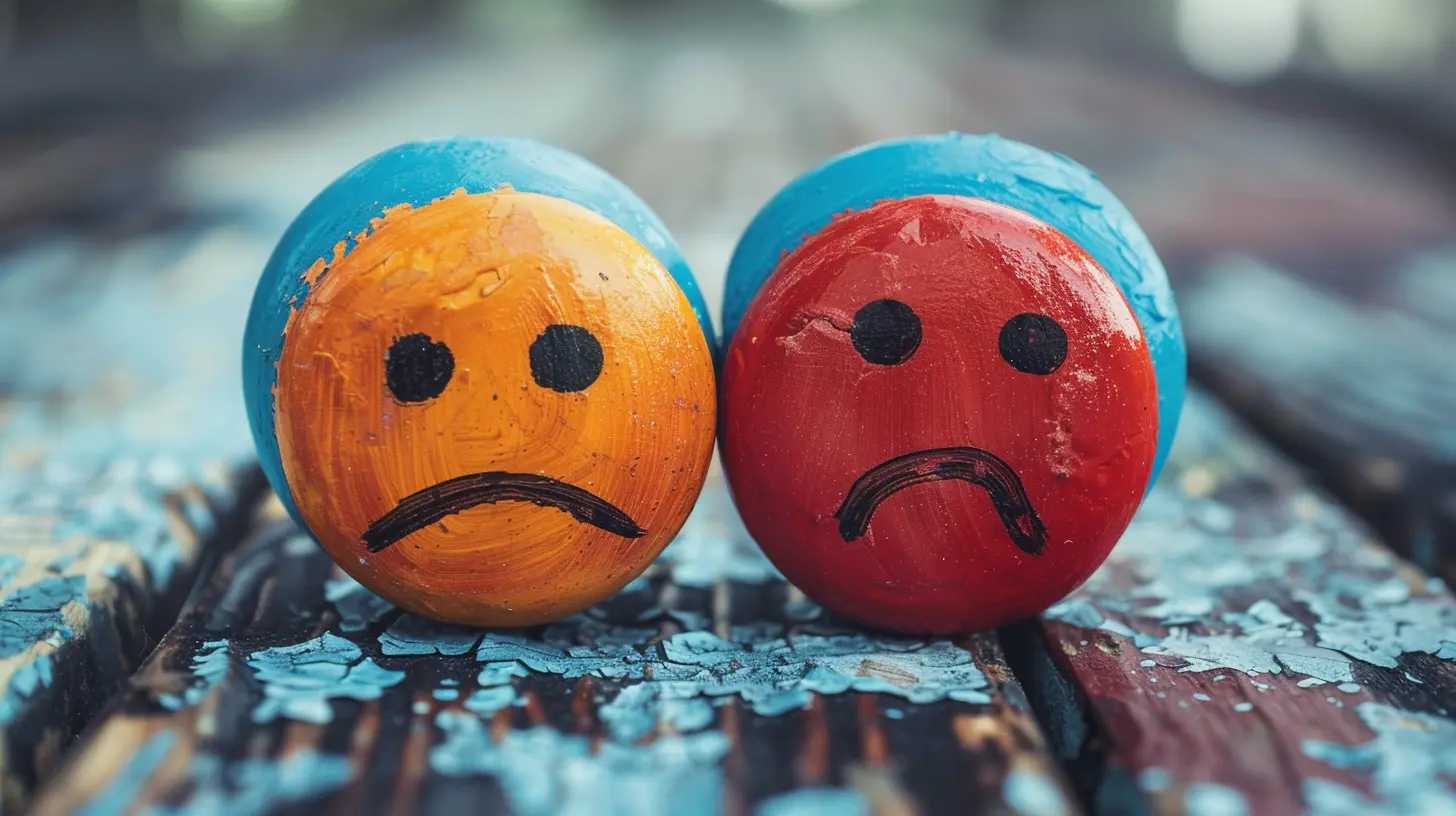 The Psychology of Breakups: Why They're Hard and How to Heal