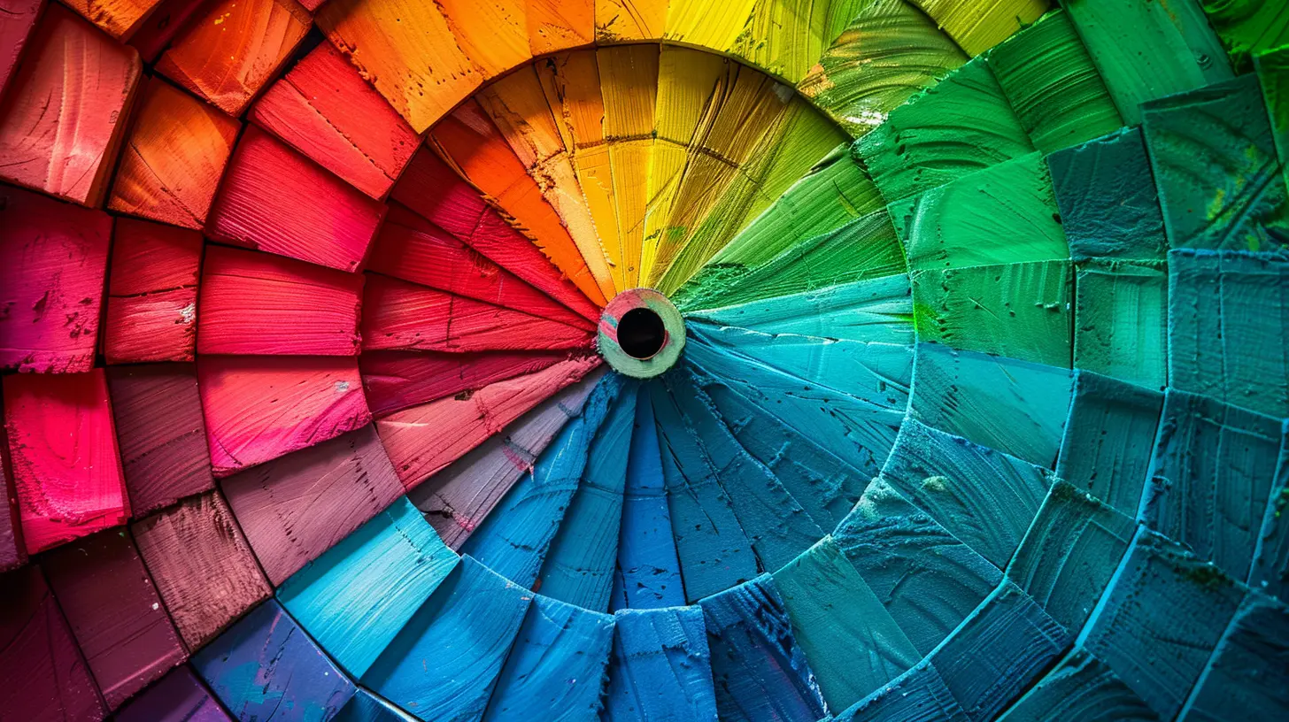 The Psychology of Color: How It Affects Mood and Behavior
