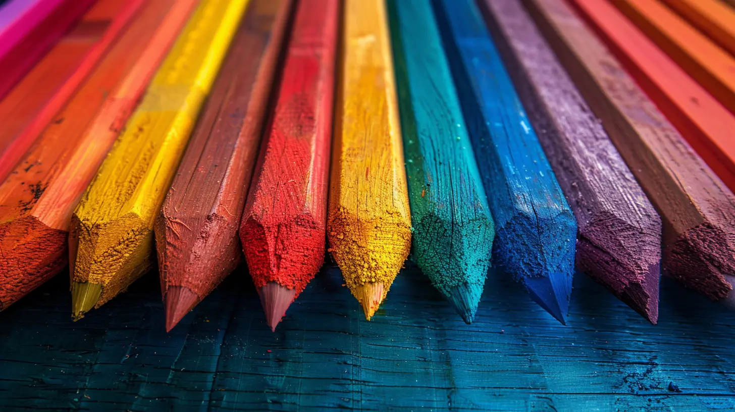 The Psychology of Color: How It Affects Mood and Behavior