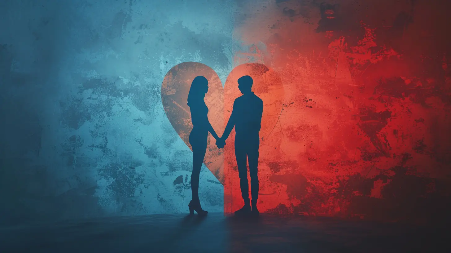 The Psychology of Infidelity: Why People Cheat and How to Heal