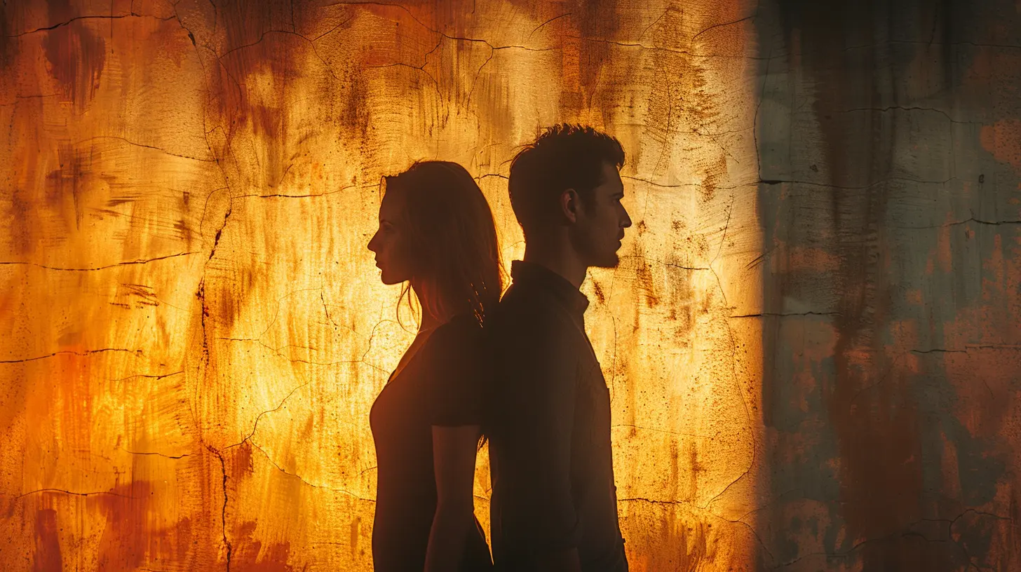The Psychology of Infidelity: Why People Cheat and How to Heal