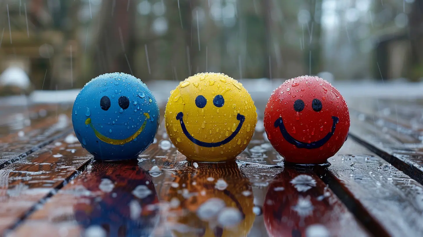 The Psychology of Laughter: Why Humor Can Make You Happier