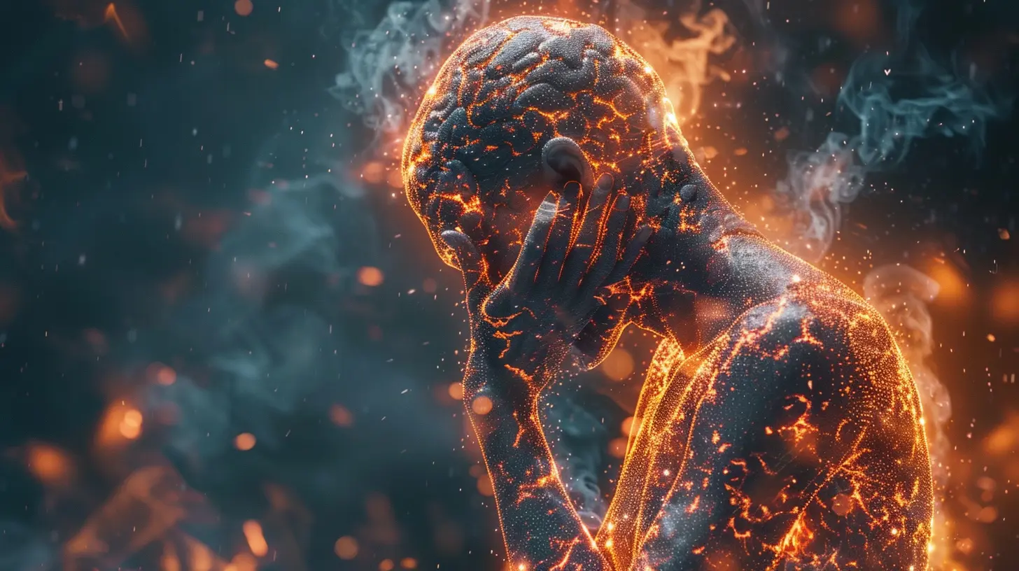 The Psychology of Pain: How the Mind Perceives Physical Discomfort