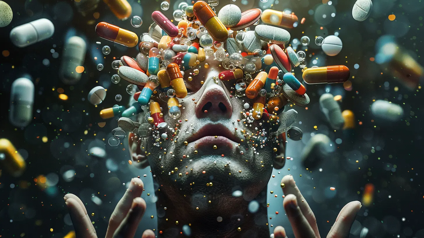 The Role of Antipsychotic Medications in Schizophrenia Management