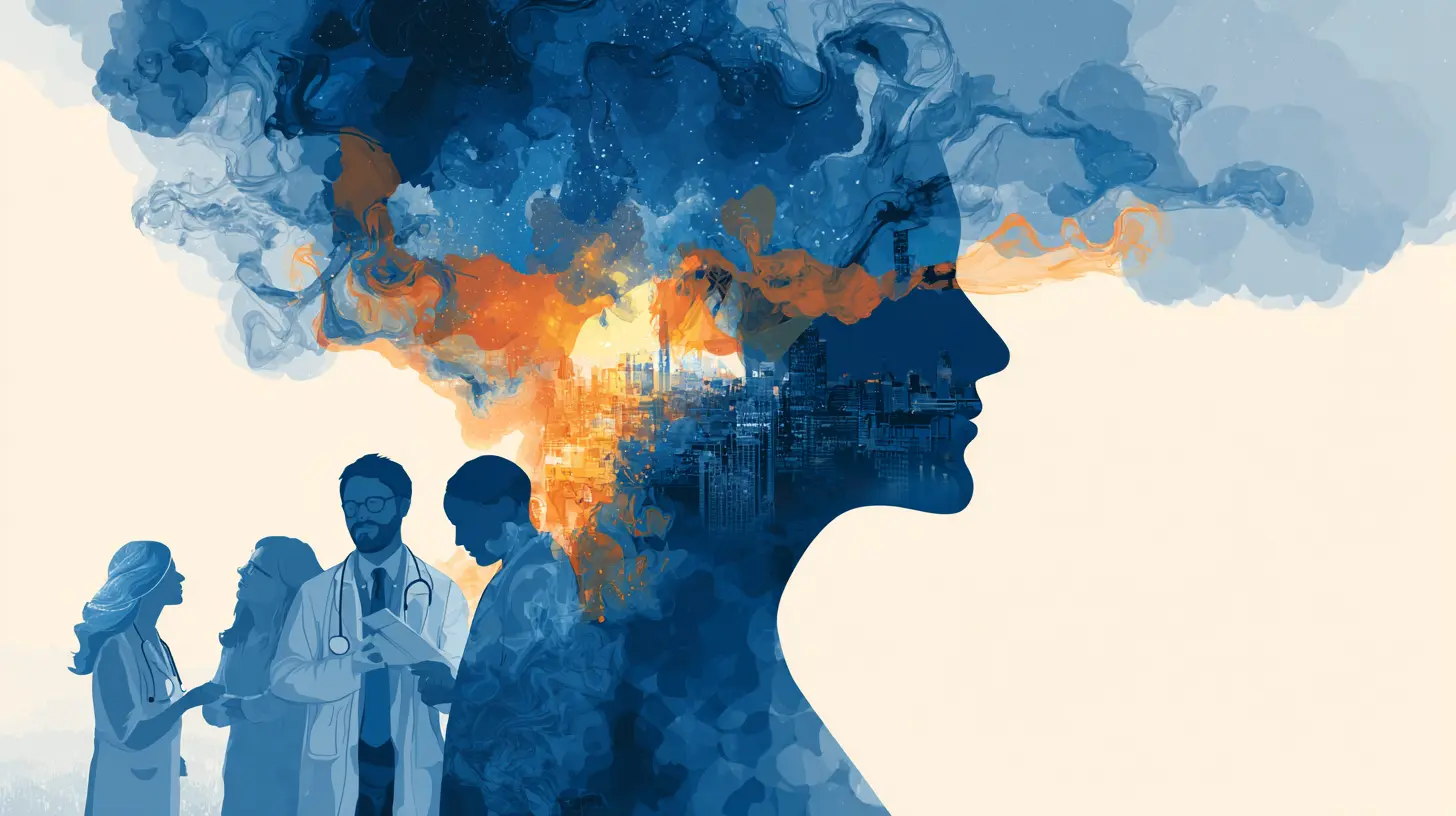 The Role of Clinical Psychologists in Managing Burnout