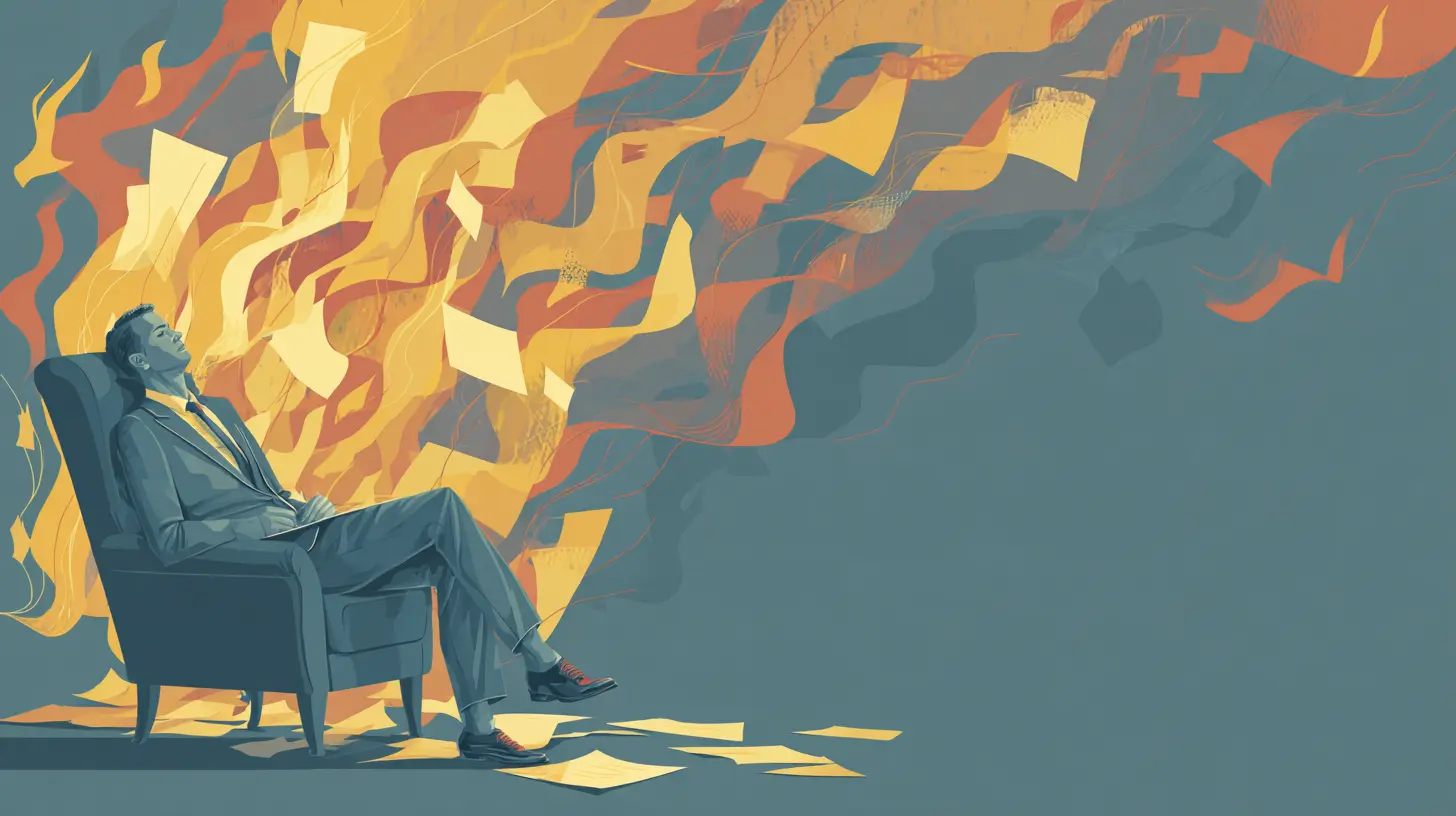 The Role of Clinical Psychologists in Managing Burnout