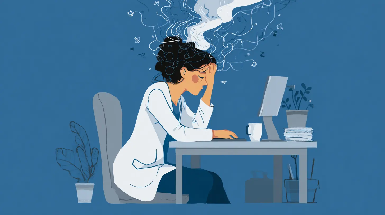 The Role of Clinical Psychologists in Managing Burnout
