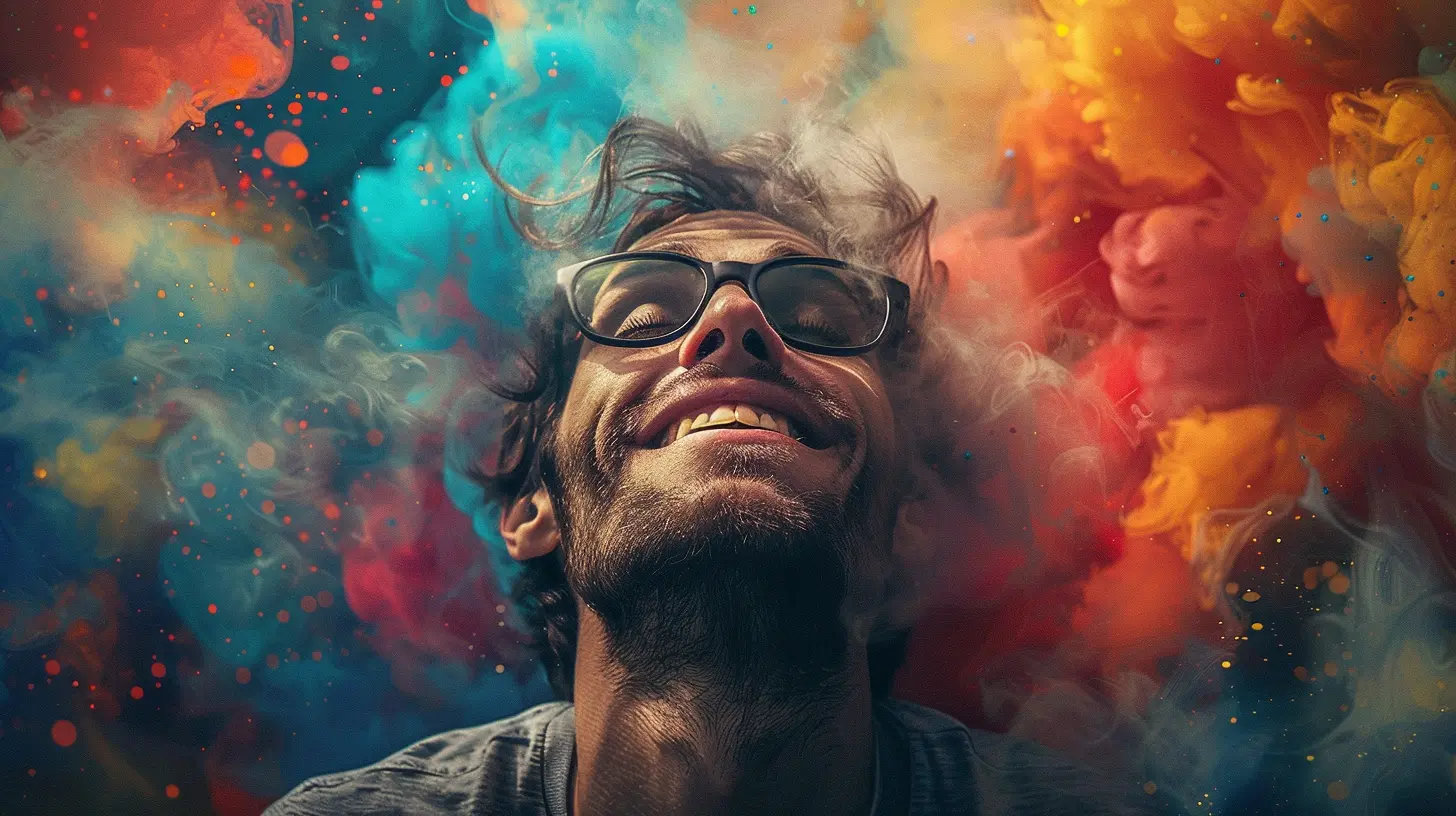The Role of Creativity in Cultivating Happiness
