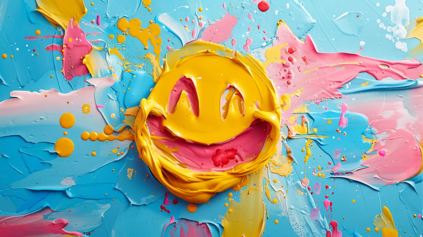 The Role of Creativity in Cultivating Happiness
