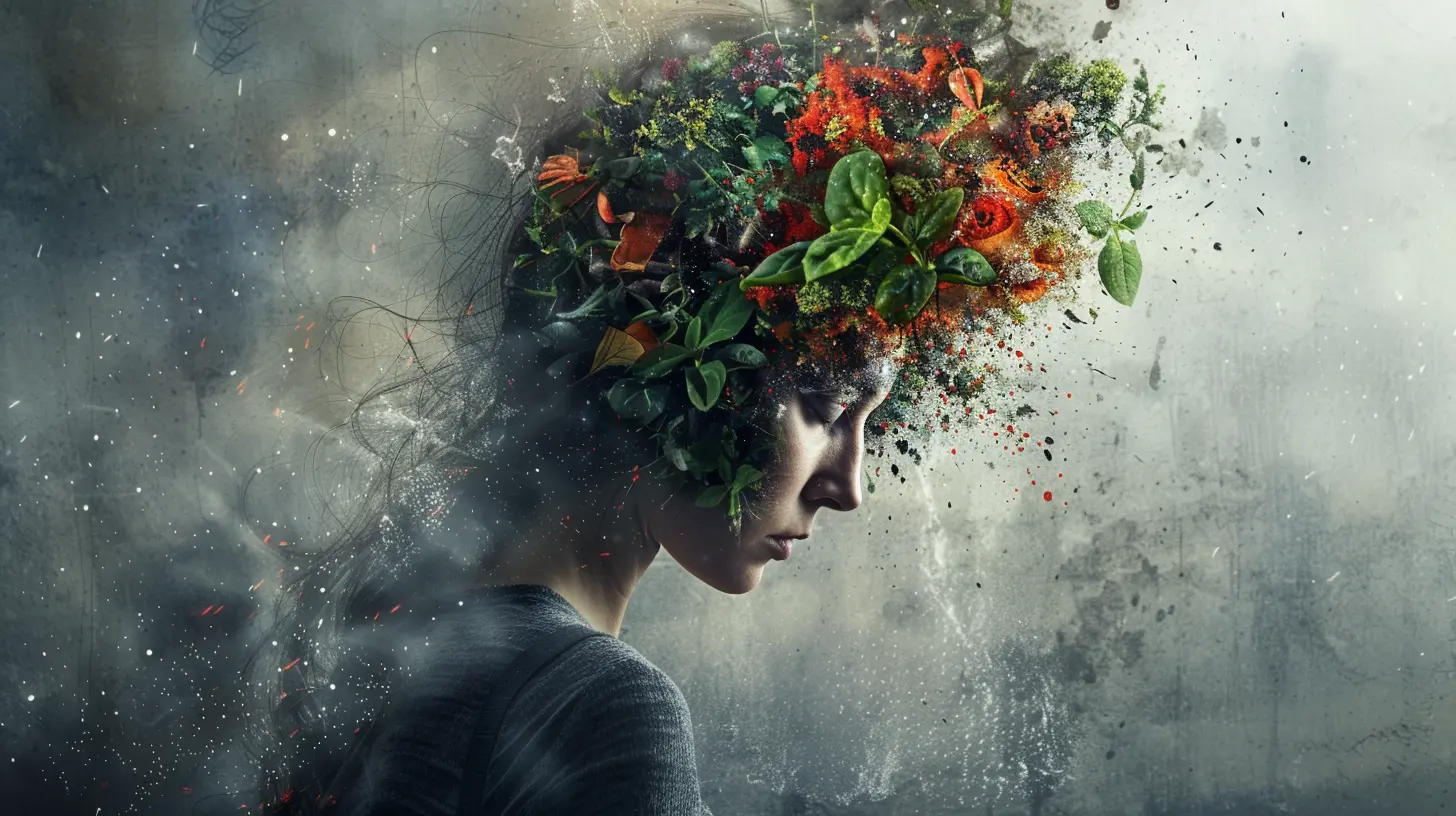 The Role of Diet and Lifestyle in Managing Schizophrenia Symptoms