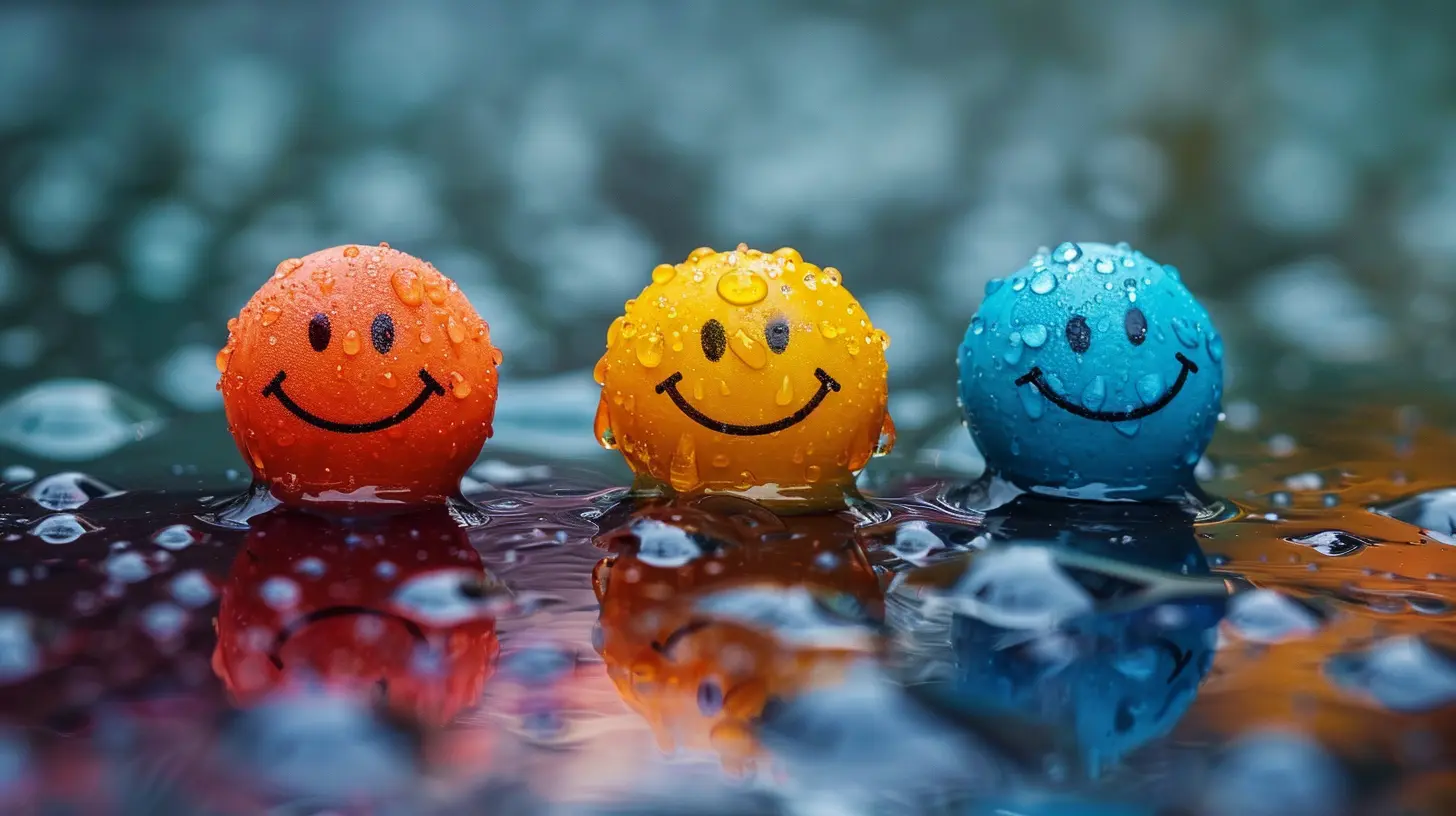 The Role of Emotional Resilience in Sustaining Long-Term Happiness