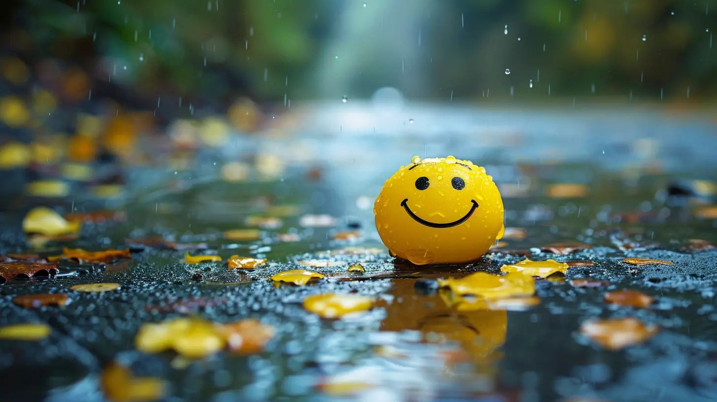 The Role of Emotional Resilience in Sustaining Long-Term Happiness