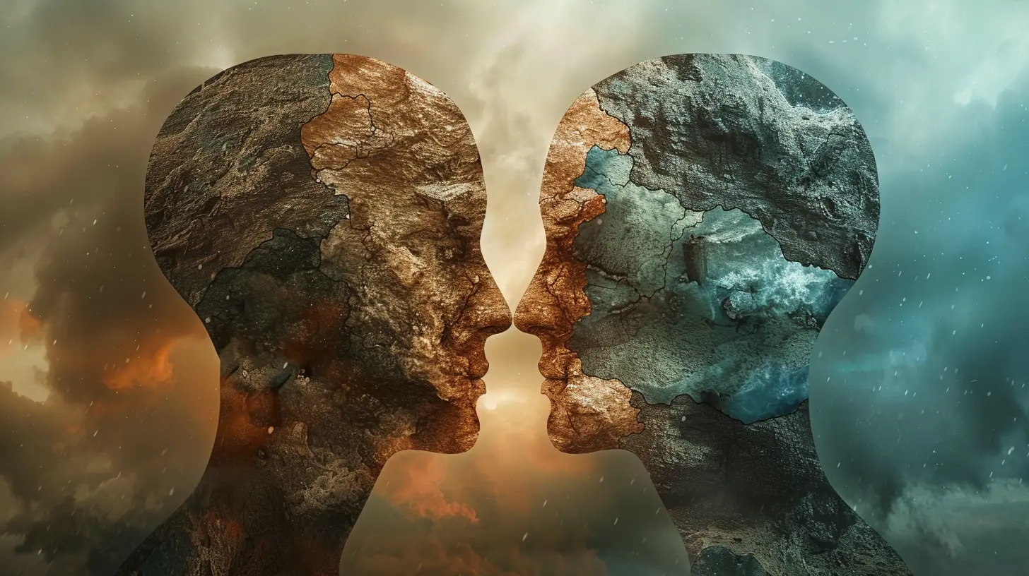 The Role of Empathy in Forgiveness and Reconciliation