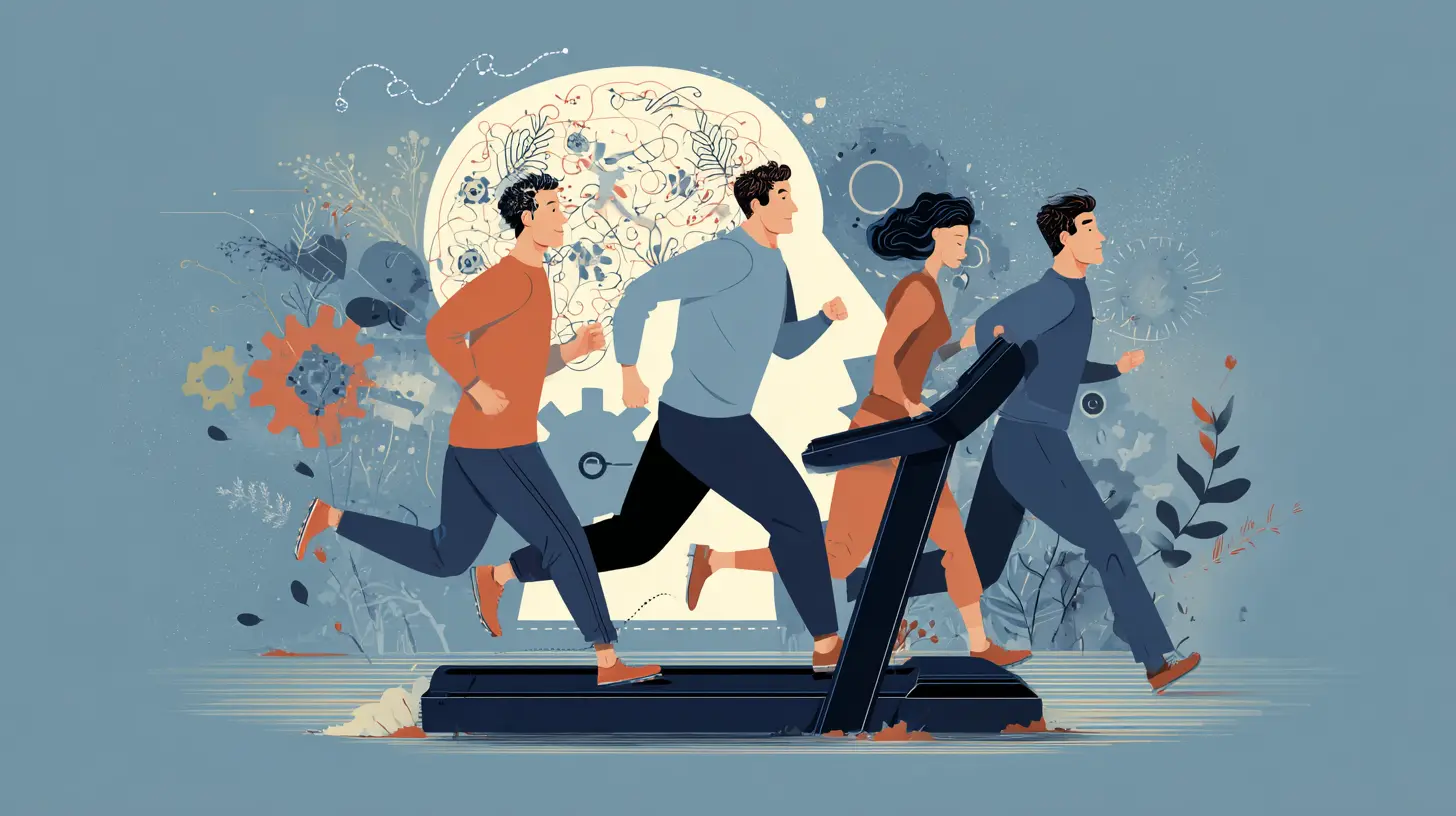The Role of Exercise in Schizophrenia Recovery and Well-being
