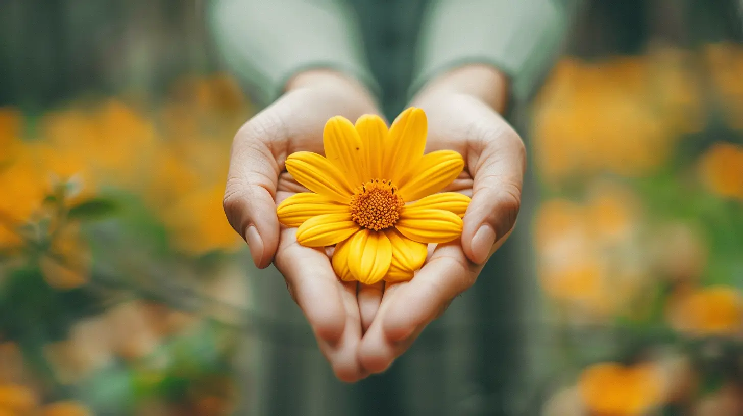 The Role of Forgiveness in Personal Growth