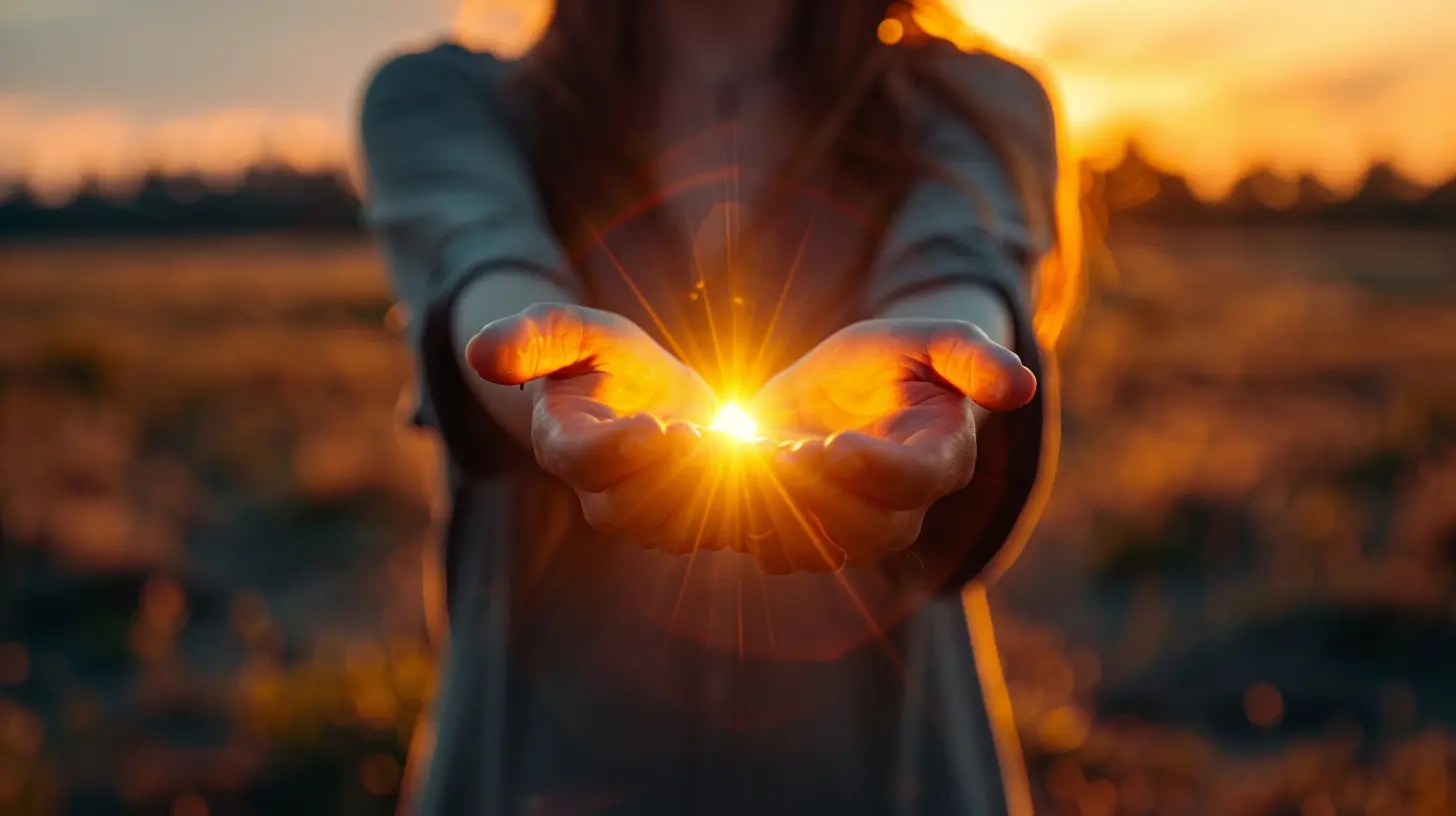 The Role of Forgiveness in Personal Growth