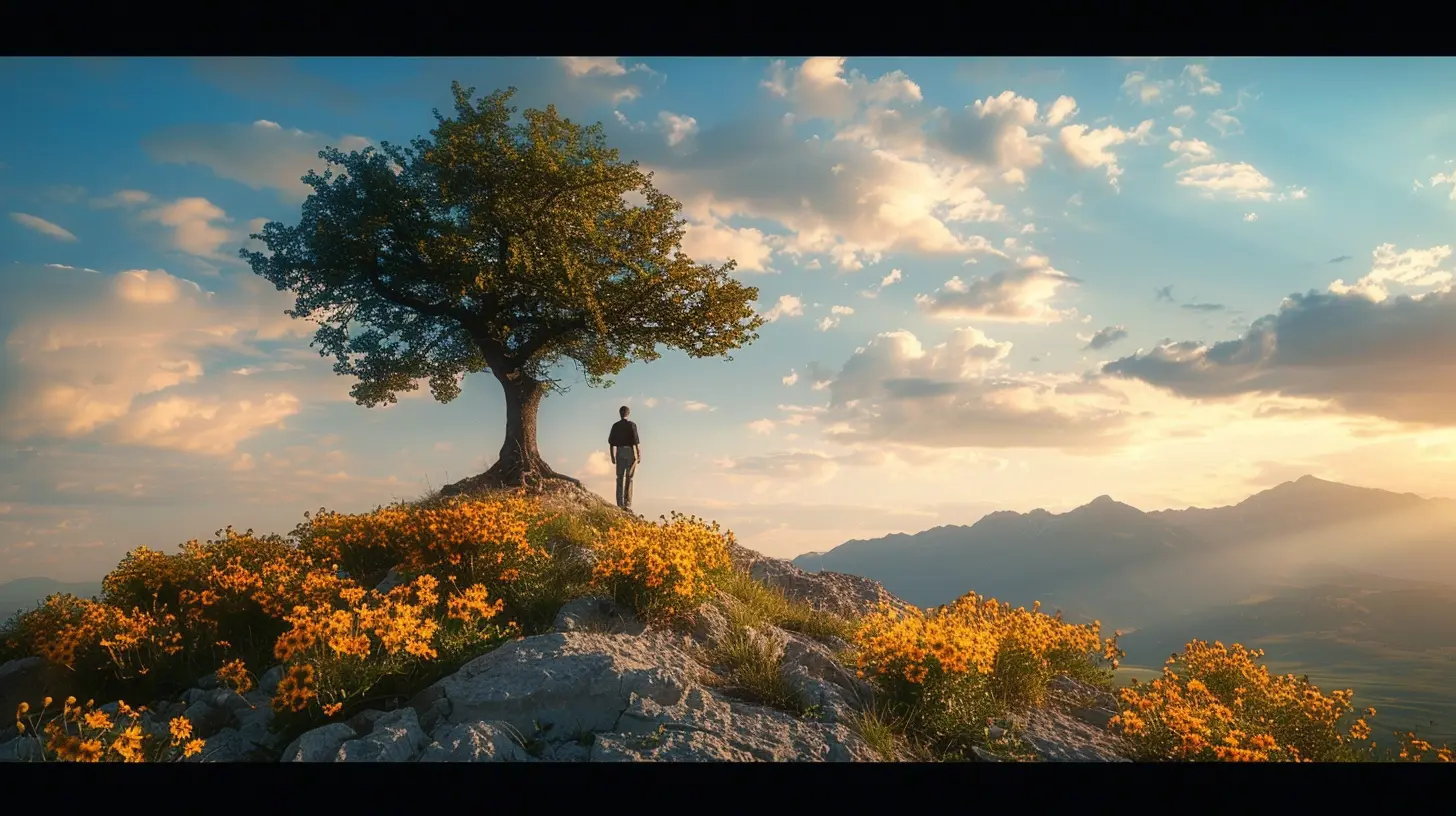 The Role of Forgiveness in Personal Growth