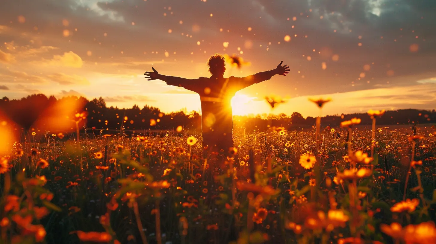 The Role of Forgiveness in Personal Growth