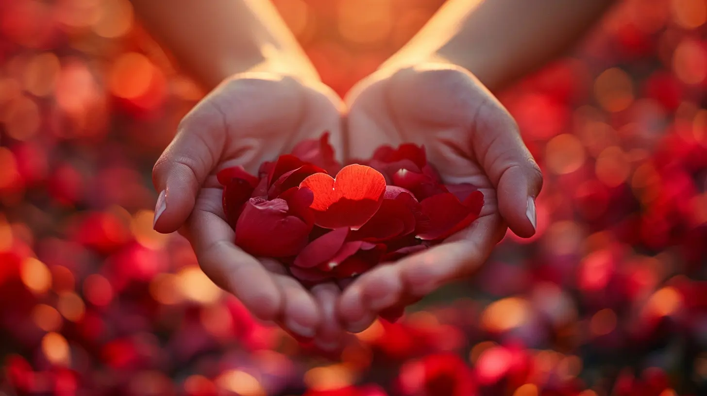 The Role of Gratitude in Strengthening Romantic Relationships