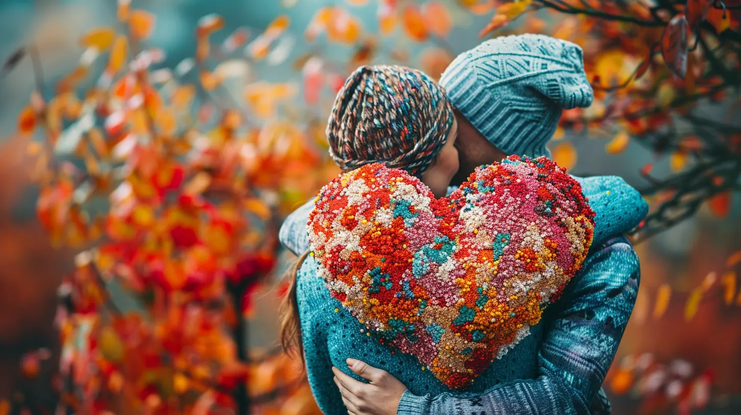 The Role of Gratitude in Strengthening Romantic Relationships