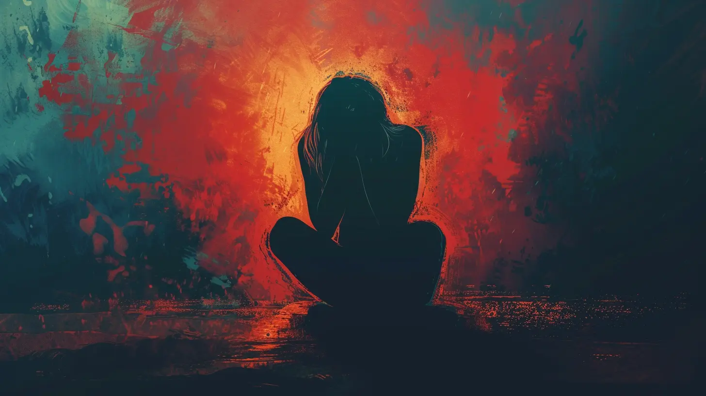 The Role of Guilt and Shame in Fueling Anxiety