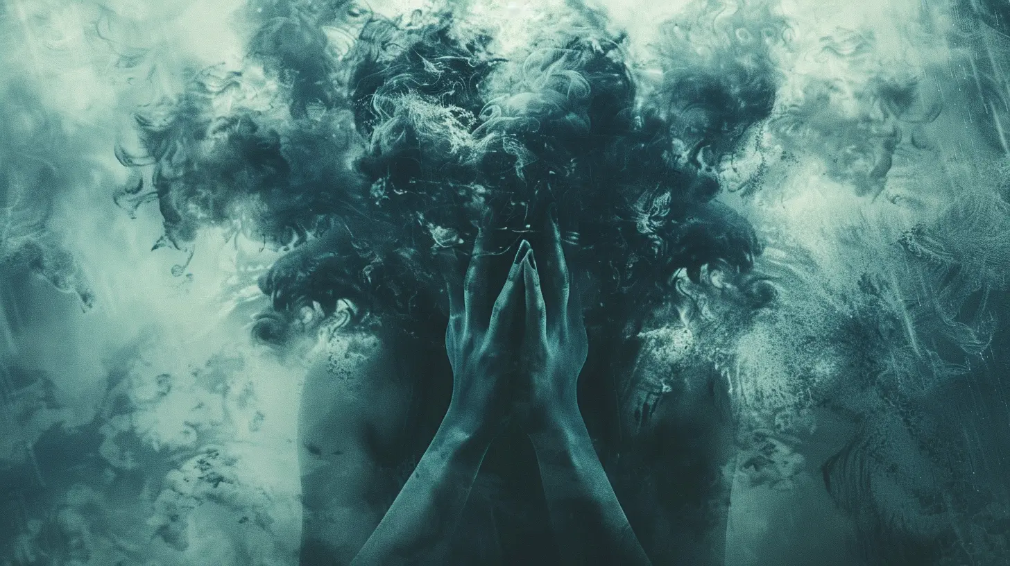 The Role of Guilt and Shame in Fueling Anxiety