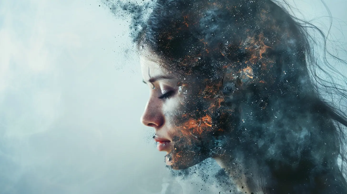 The Role of Hormones in Anxiety and Mood Swings