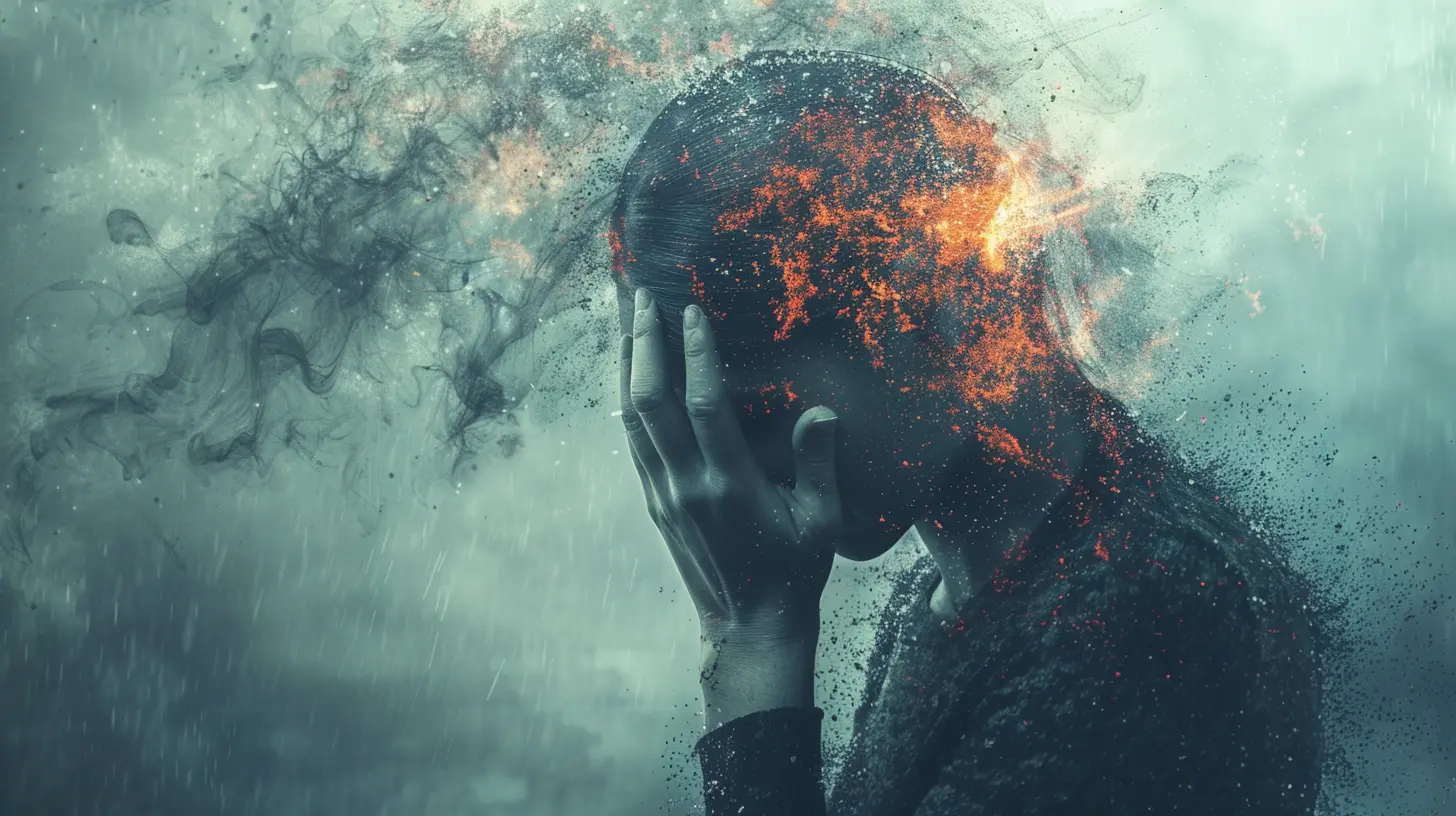 The Role of Hormones in Anxiety and Mood Swings