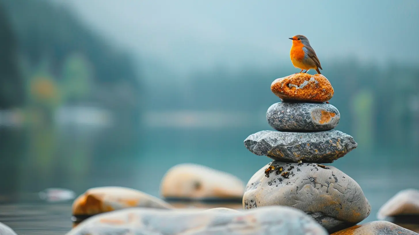 The Role of Mindfulness in Emotional Balance