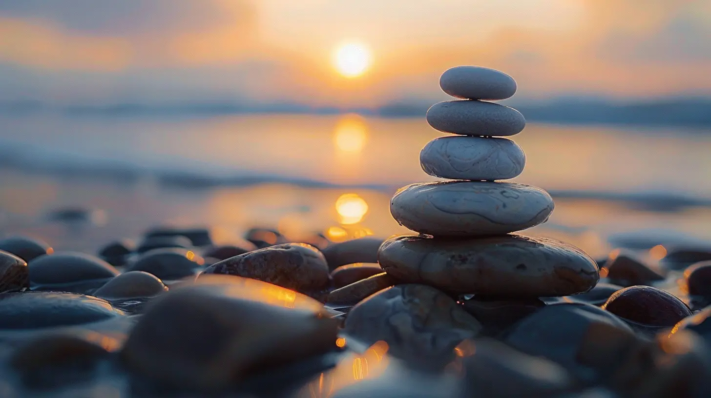 The Role of Mindfulness in Emotional Balance