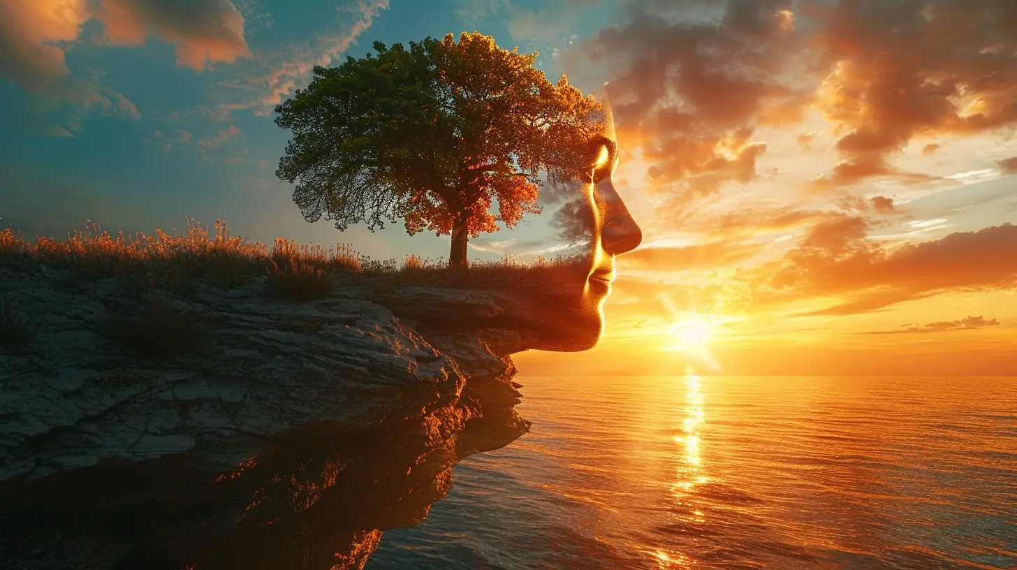 The Role of Nature in Boosting Your Happiness Levels
