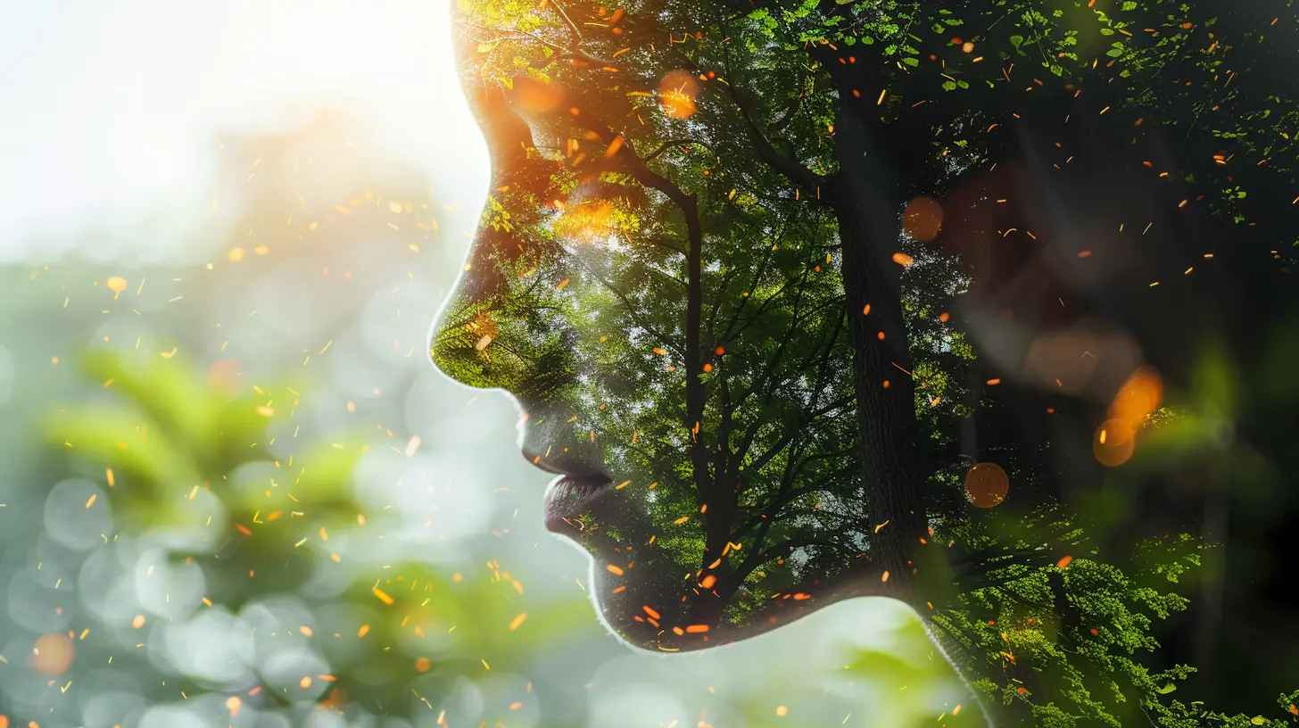 The Role of Nature in Boosting Your Happiness Levels