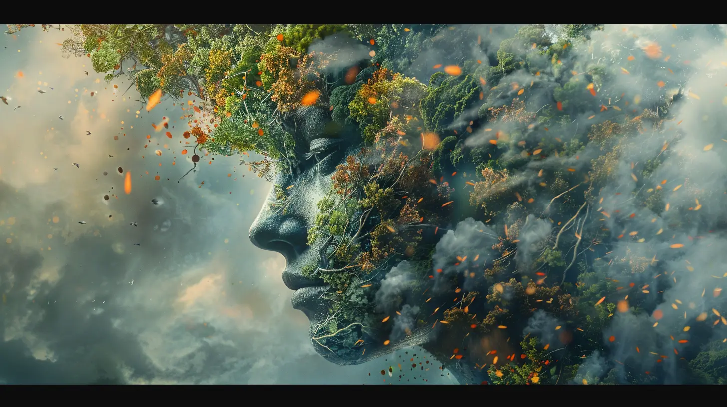 The Role of Nature in Strengthening the Mind-Body Connection