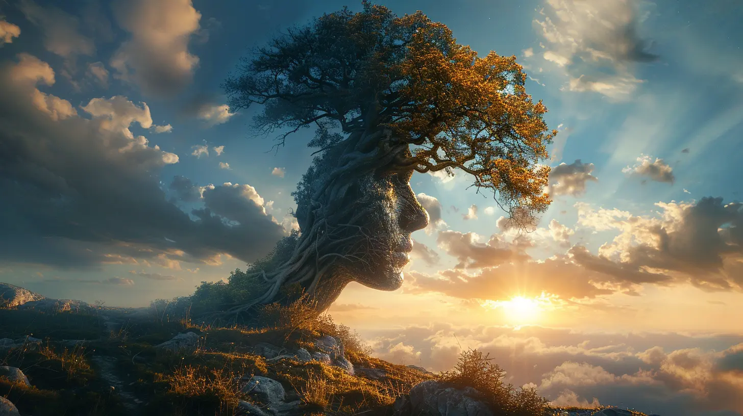 The Role of Nature in Strengthening the Mind-Body Connection