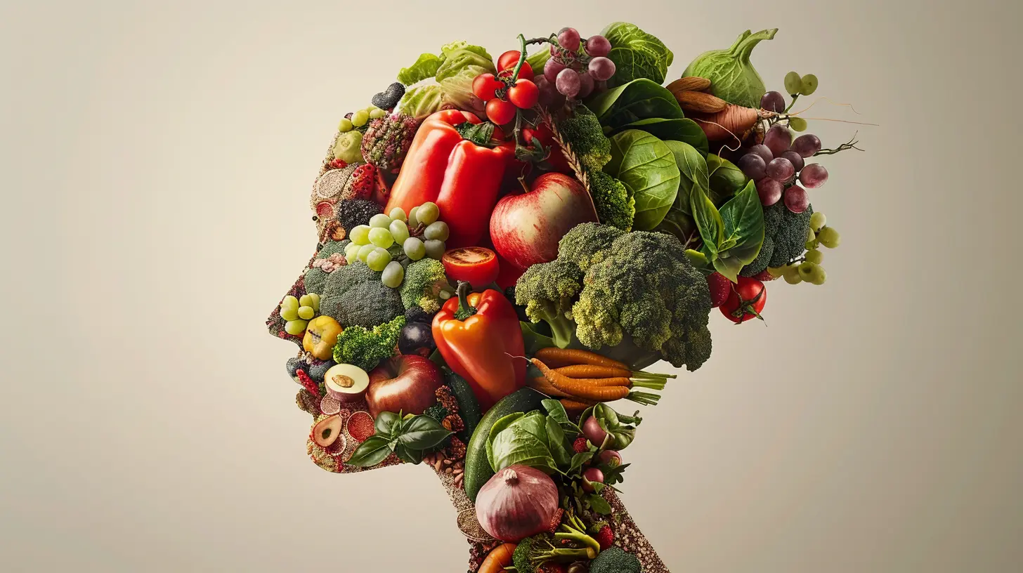 The Role of Nutrition in Mental Health and Self-Care