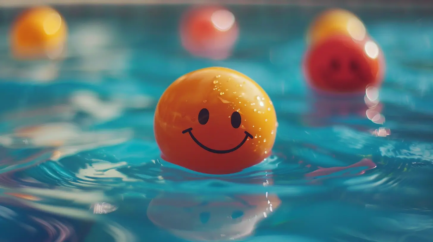 The Role of Play and Fun in Adult Happiness