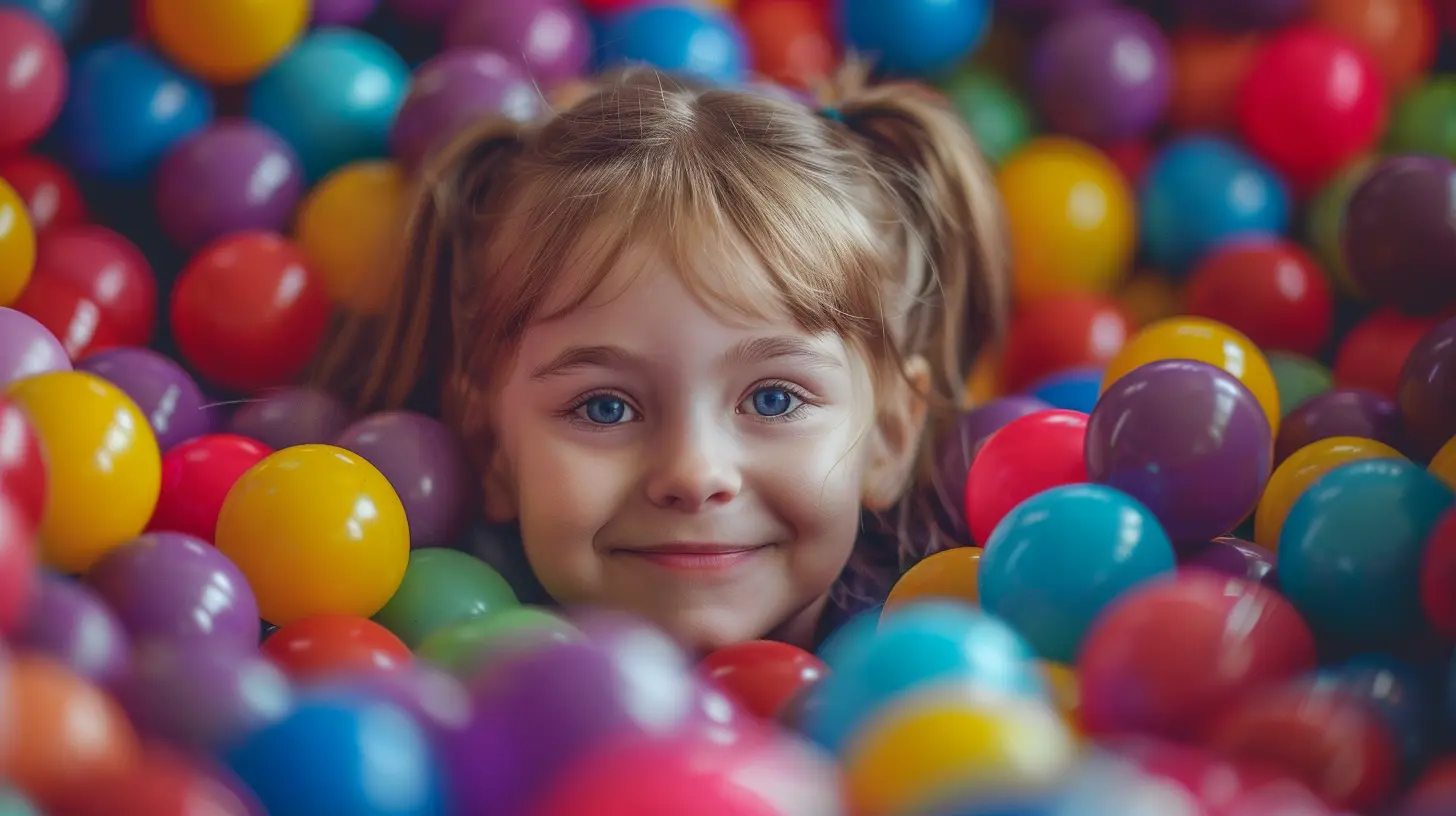 The Role of Play and Fun in Adult Happiness