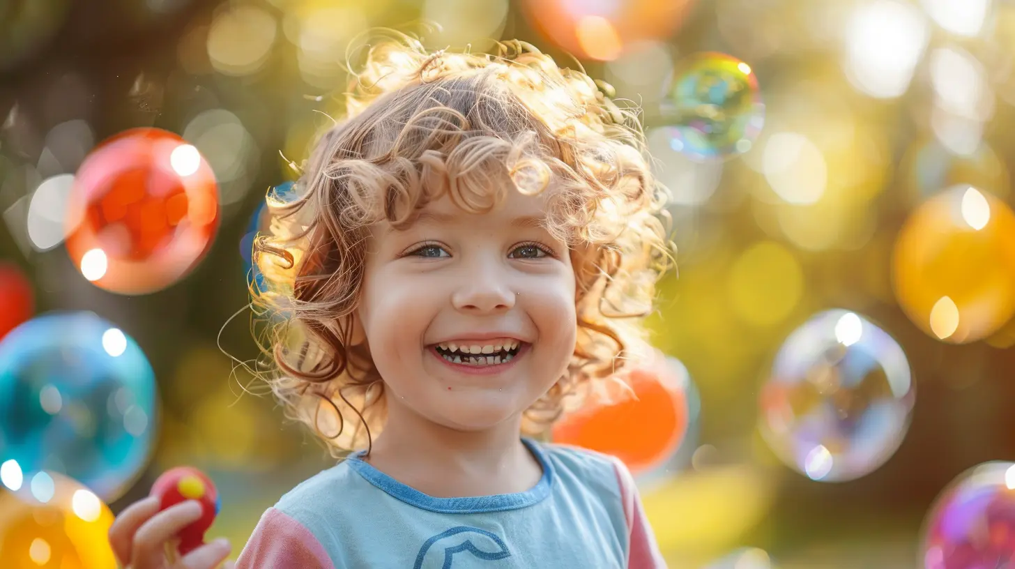 The Role of Play and Fun in Adult Happiness