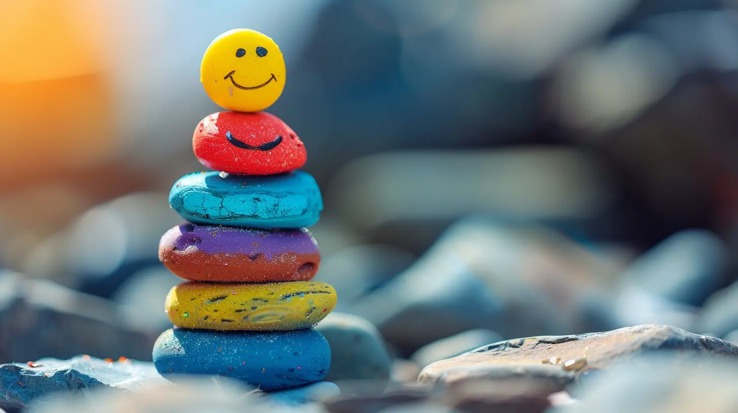 The Role of Play in Adult Self-Care