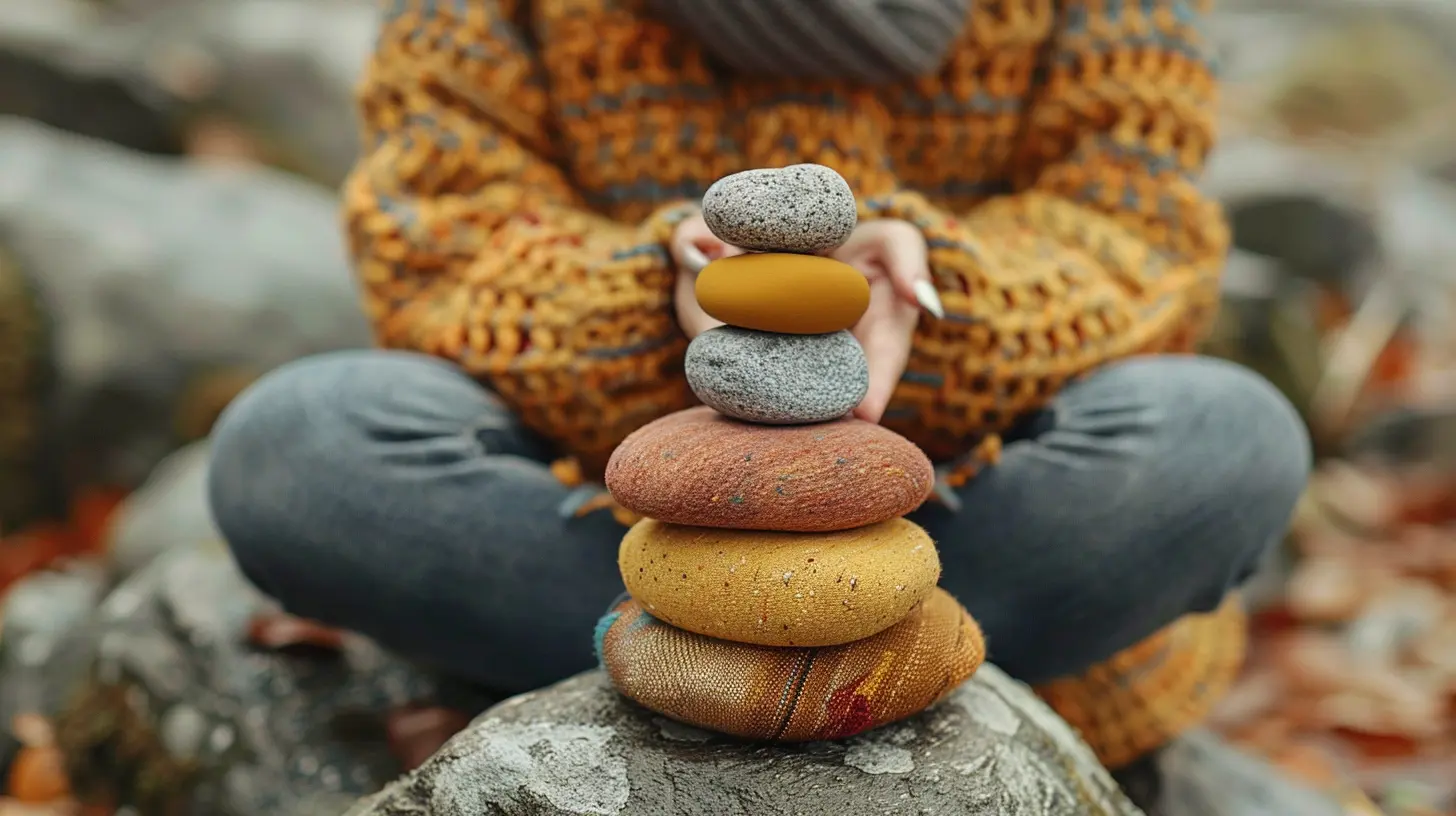 The Role of Play in Adult Self-Care