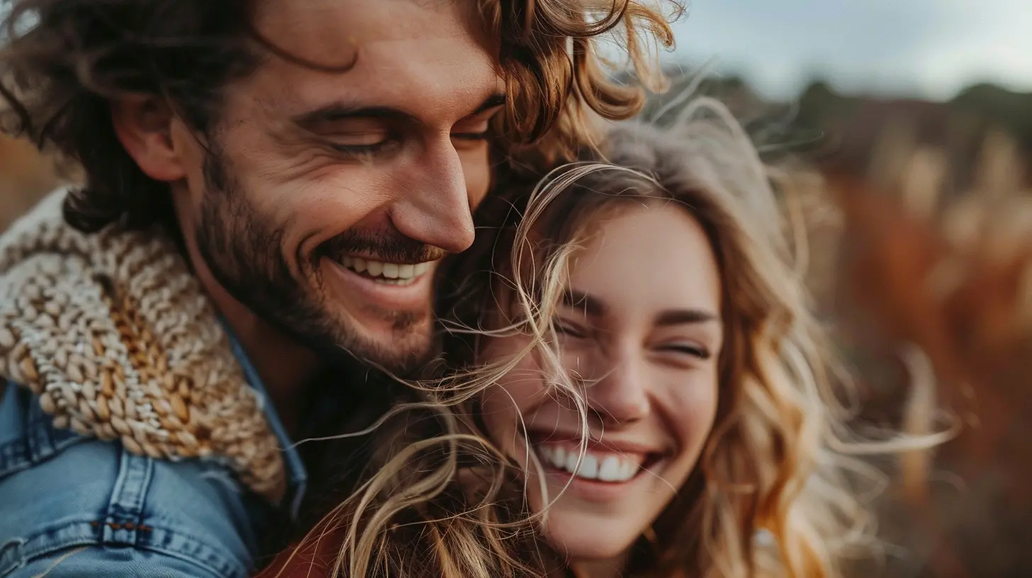 The Role of Playfulness and Humor in Relationship Satisfaction