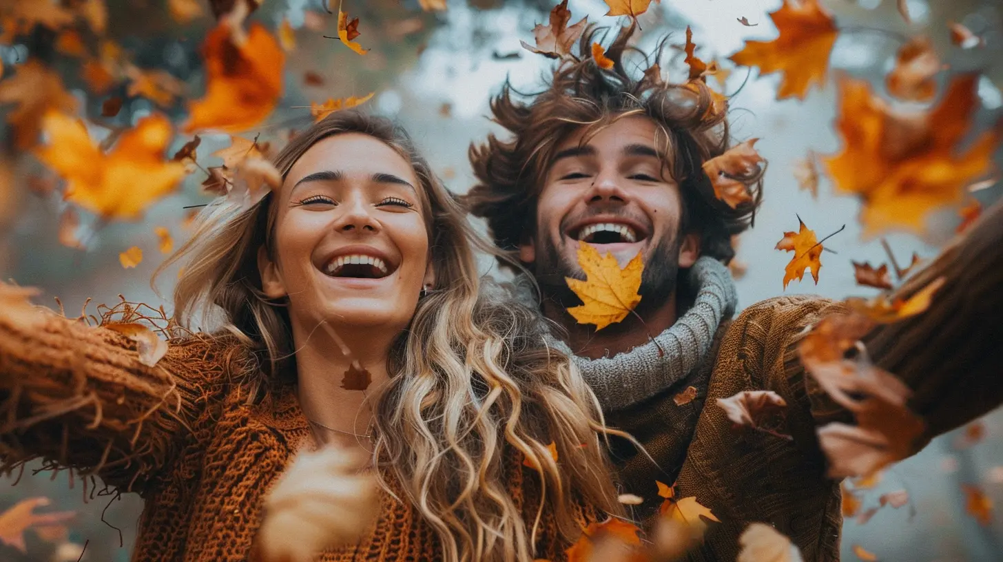 The Role of Playfulness and Humor in Relationship Satisfaction