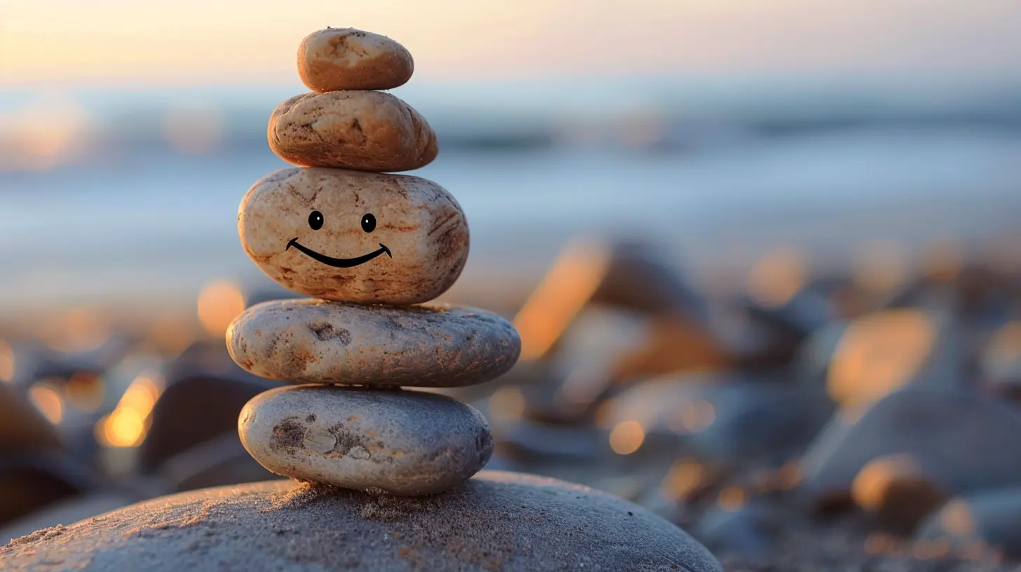 The Role of Positive Affirmations in Self-Care