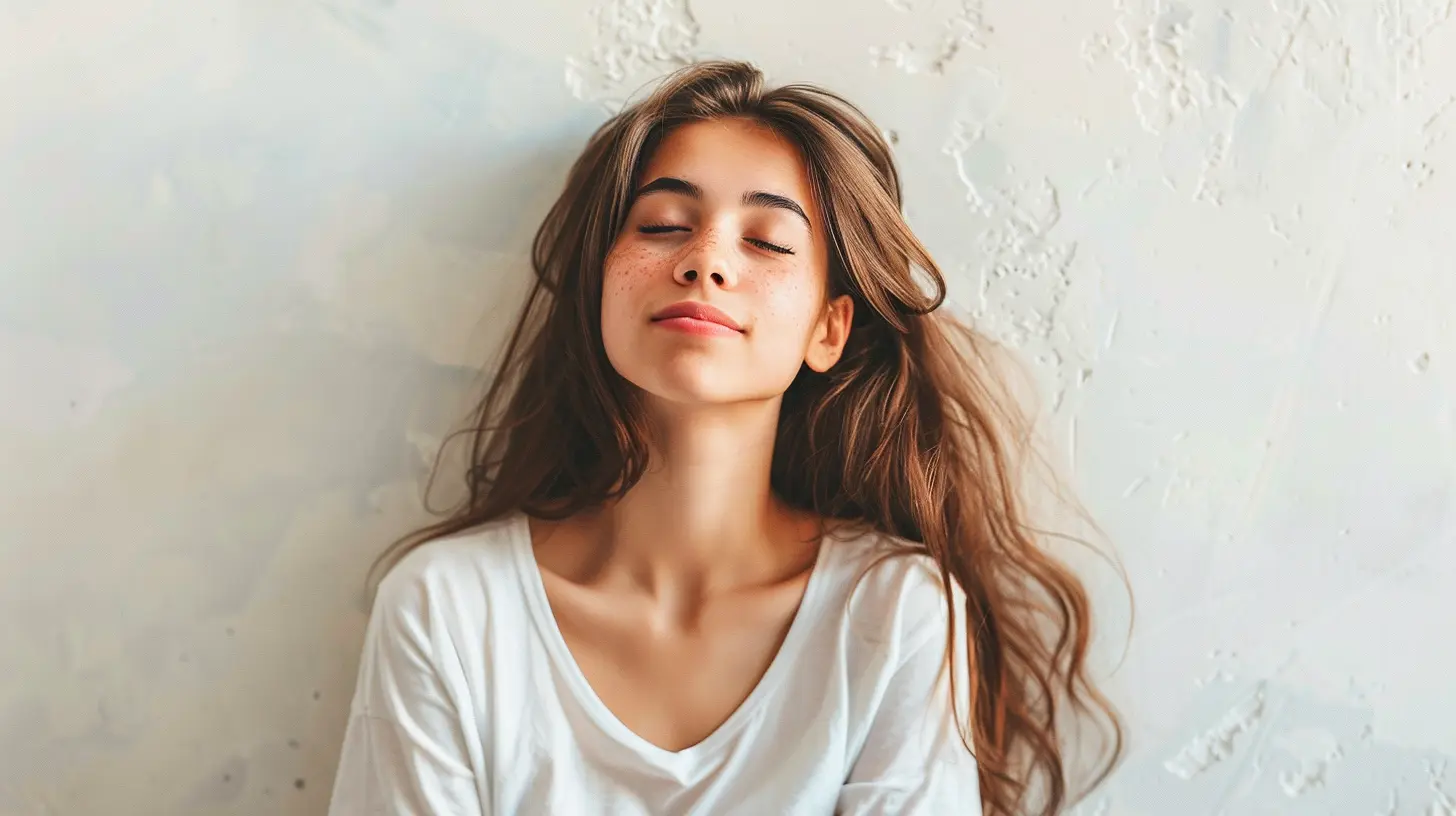 The Role of Positive Affirmations in Self-Care