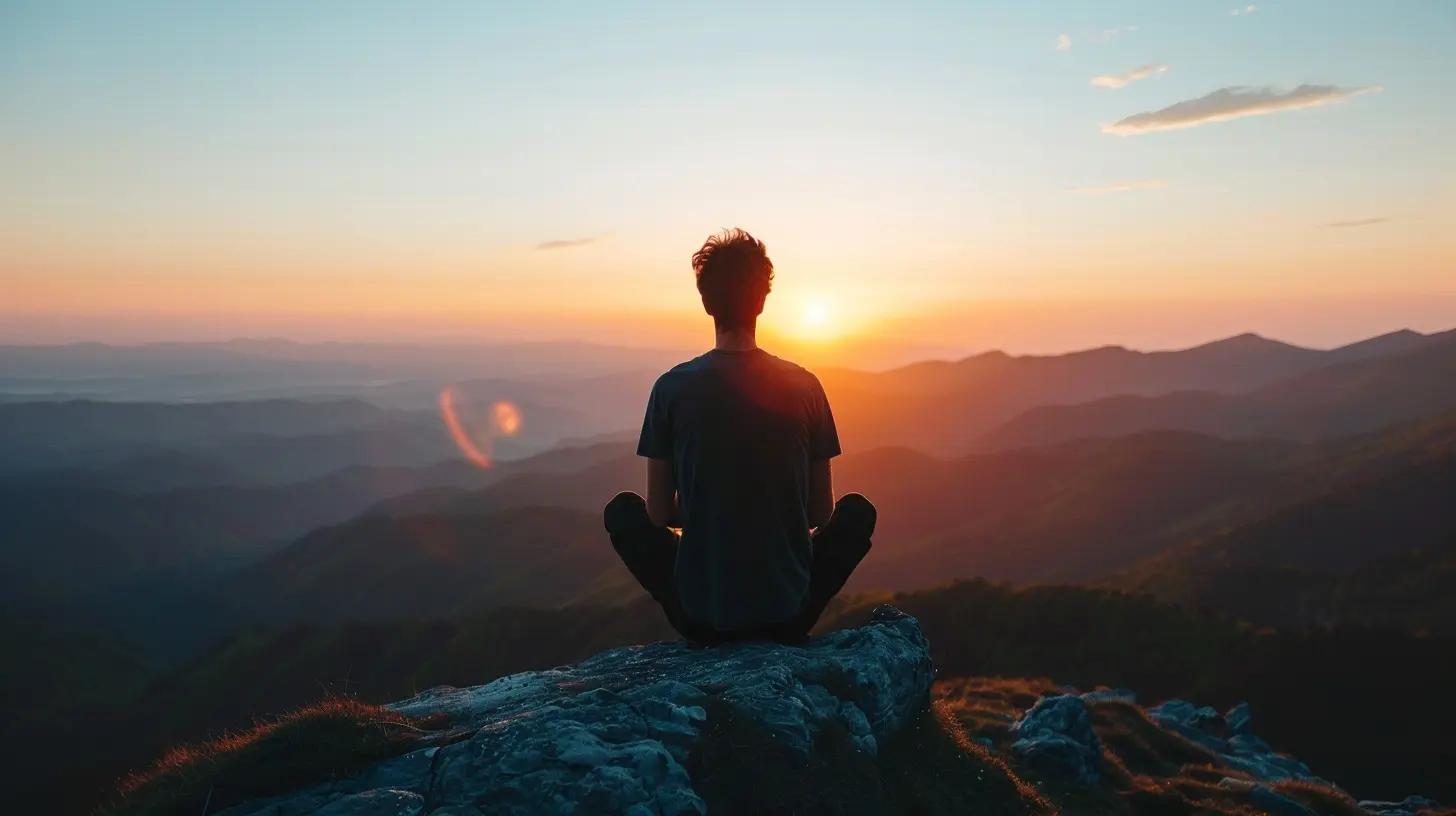 The Role of Positive Thinking in Physical Recovery
