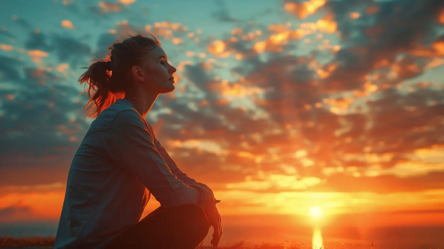 The Role of Positive Thinking in Physical Recovery