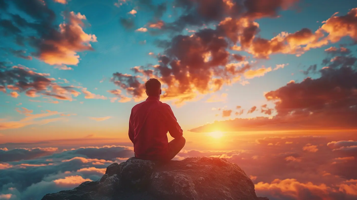 The Role of Positive Thinking in Physical Recovery