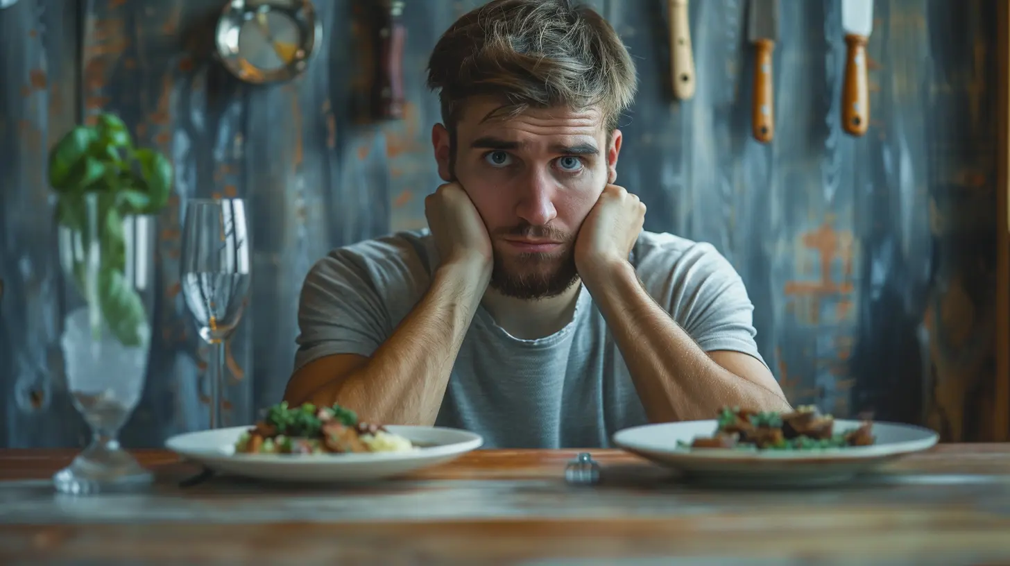 The Role of Psychotherapy in Treating Eating Disorders